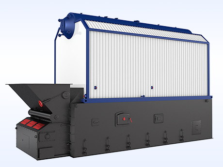 SZL生物質蒸汽鍋爐